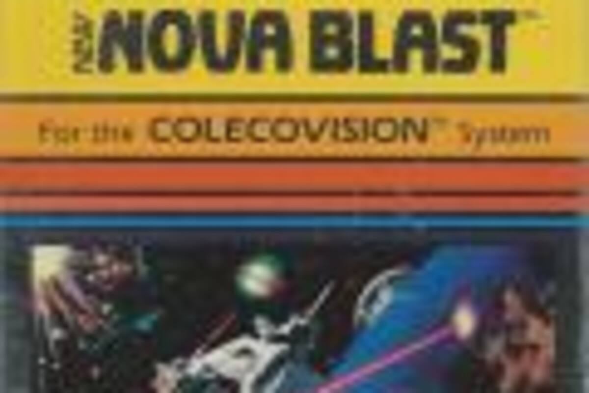 Nova Blast