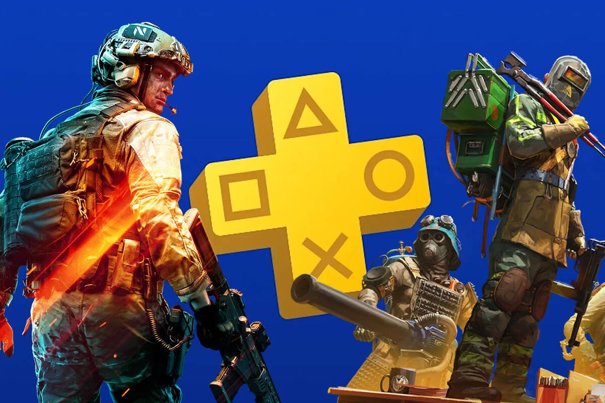 PlayStation Plus recibirá muy pronto un esperado estreno de día 1, Battlefield 2042, una popular entrega de Five Nights at Freddy’s y más juegos