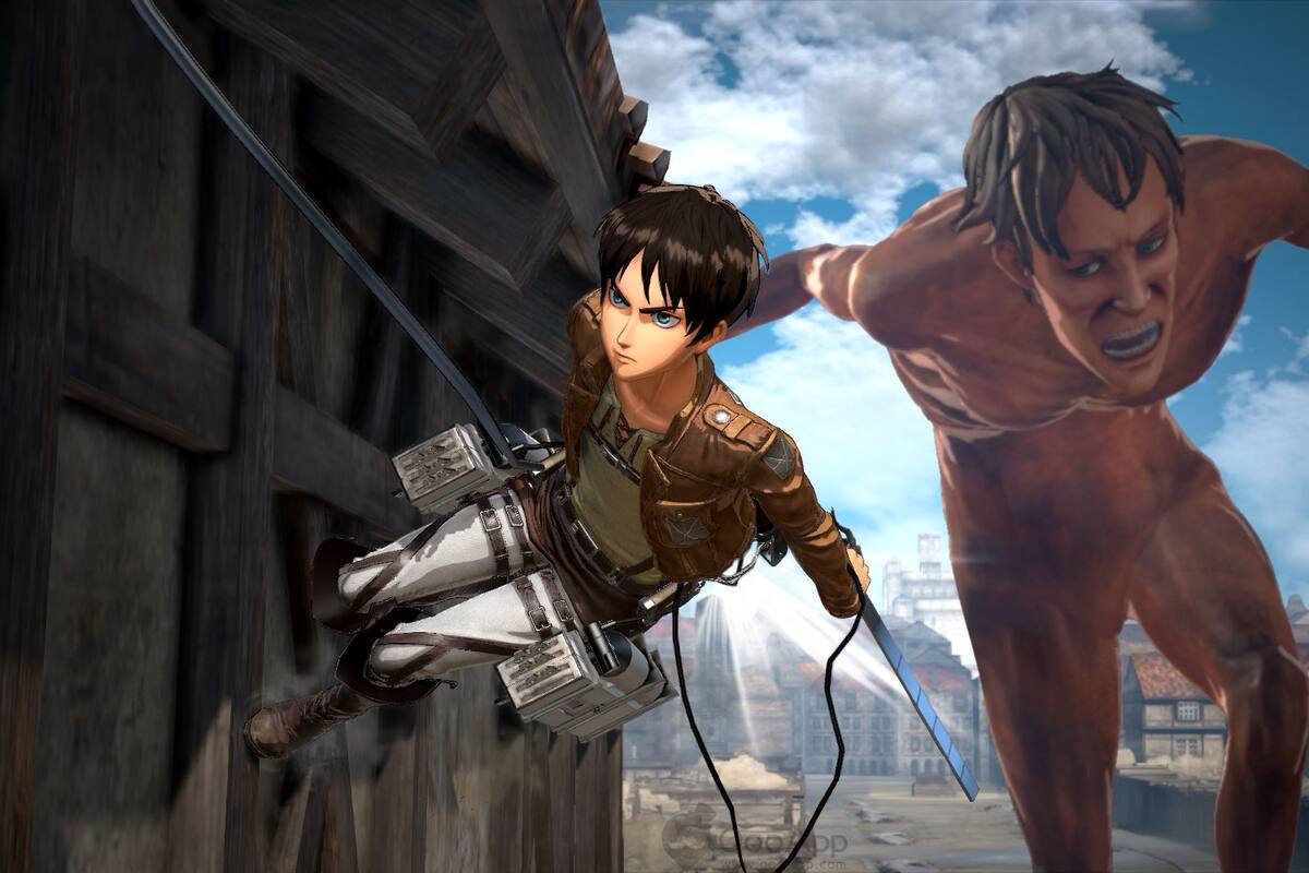 Nuevos personajes son anunciados para Attack on Titan 2