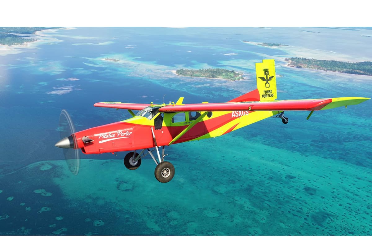 Microsoft Flight Simulator tendrá una edición GOTY con este nuevo contenido