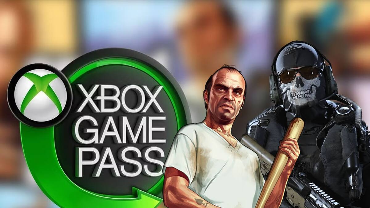 Novedades Xbox Game Pass abril