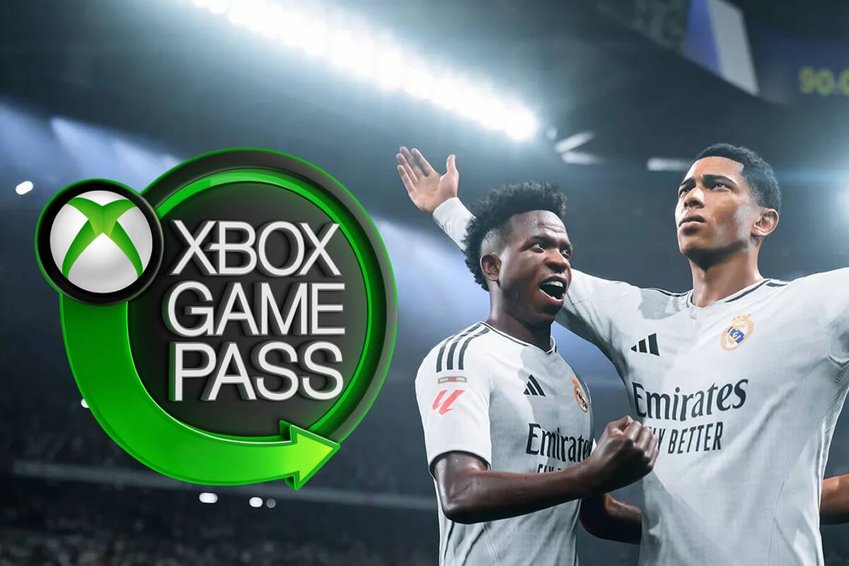 Xbox Game Pass recibirá EA Sports FC 25 y grandes sorpresas para los fans de Baldur’s Gate, Crash Bandicoot y Warhammer 40,000