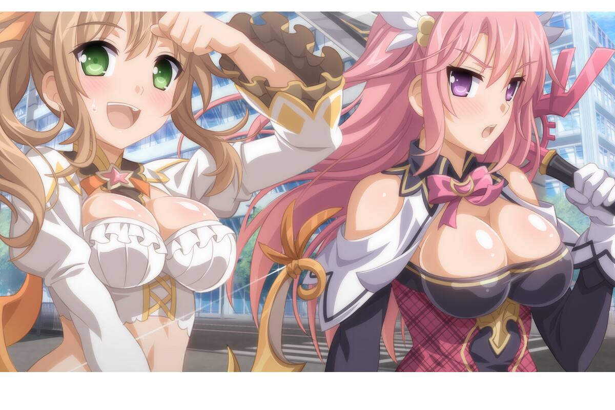Estudio tras Sakura Spirit trae Sakura Angels a Steam