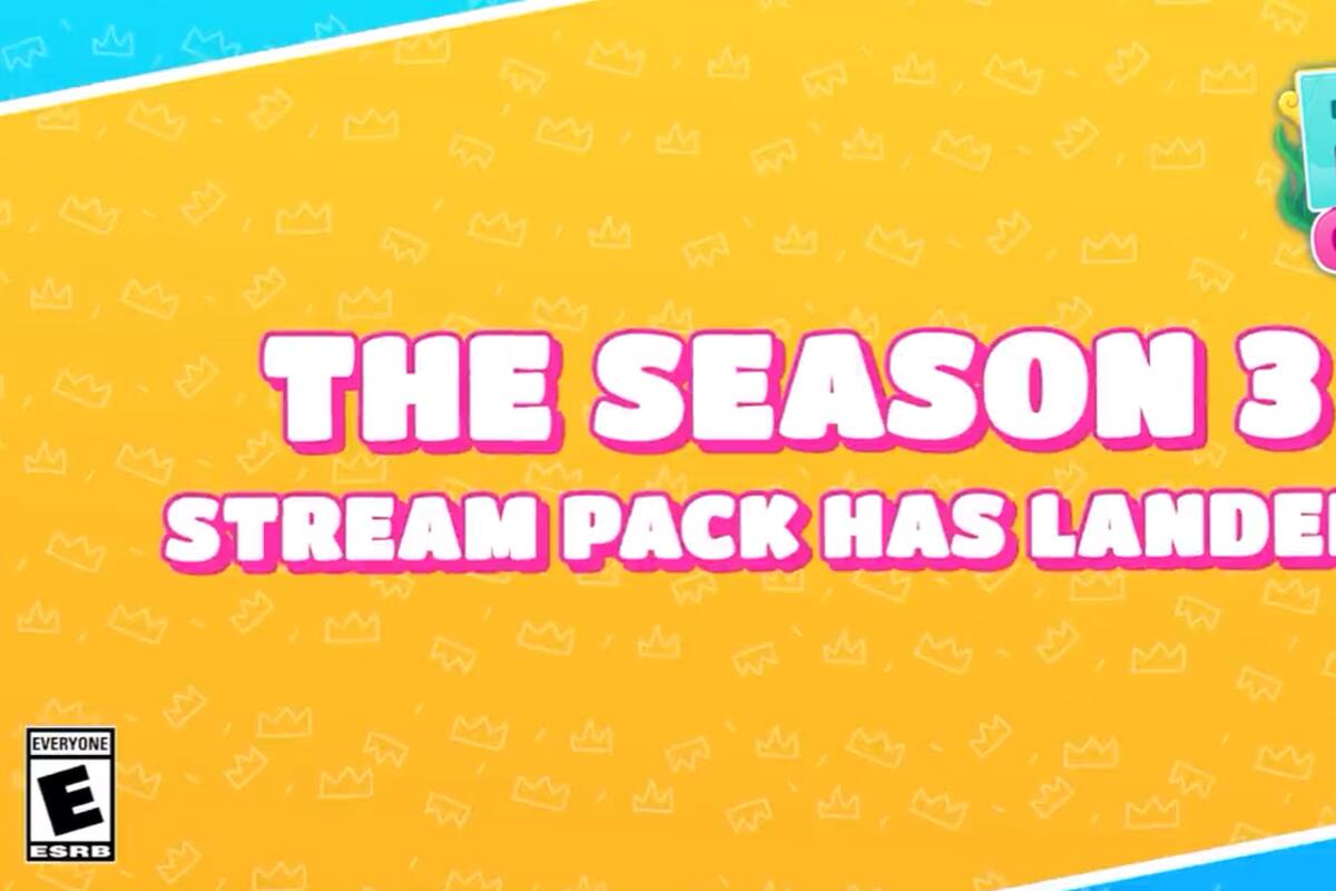 If you are a Fall Guys streamer, you will love these official assets