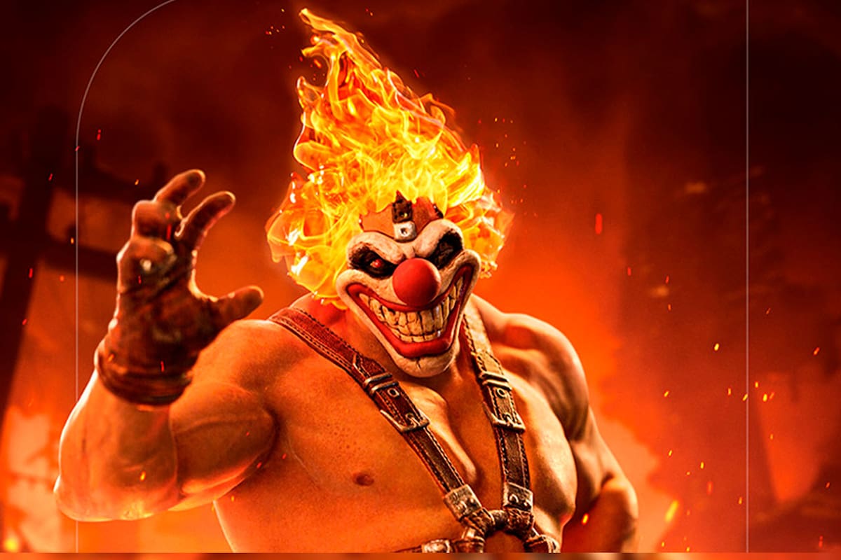 Twisted Metal live-action series wraps filming!