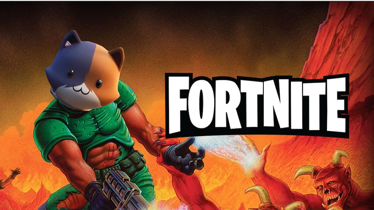 Now it’s possible to build in the classic FPS by id Software