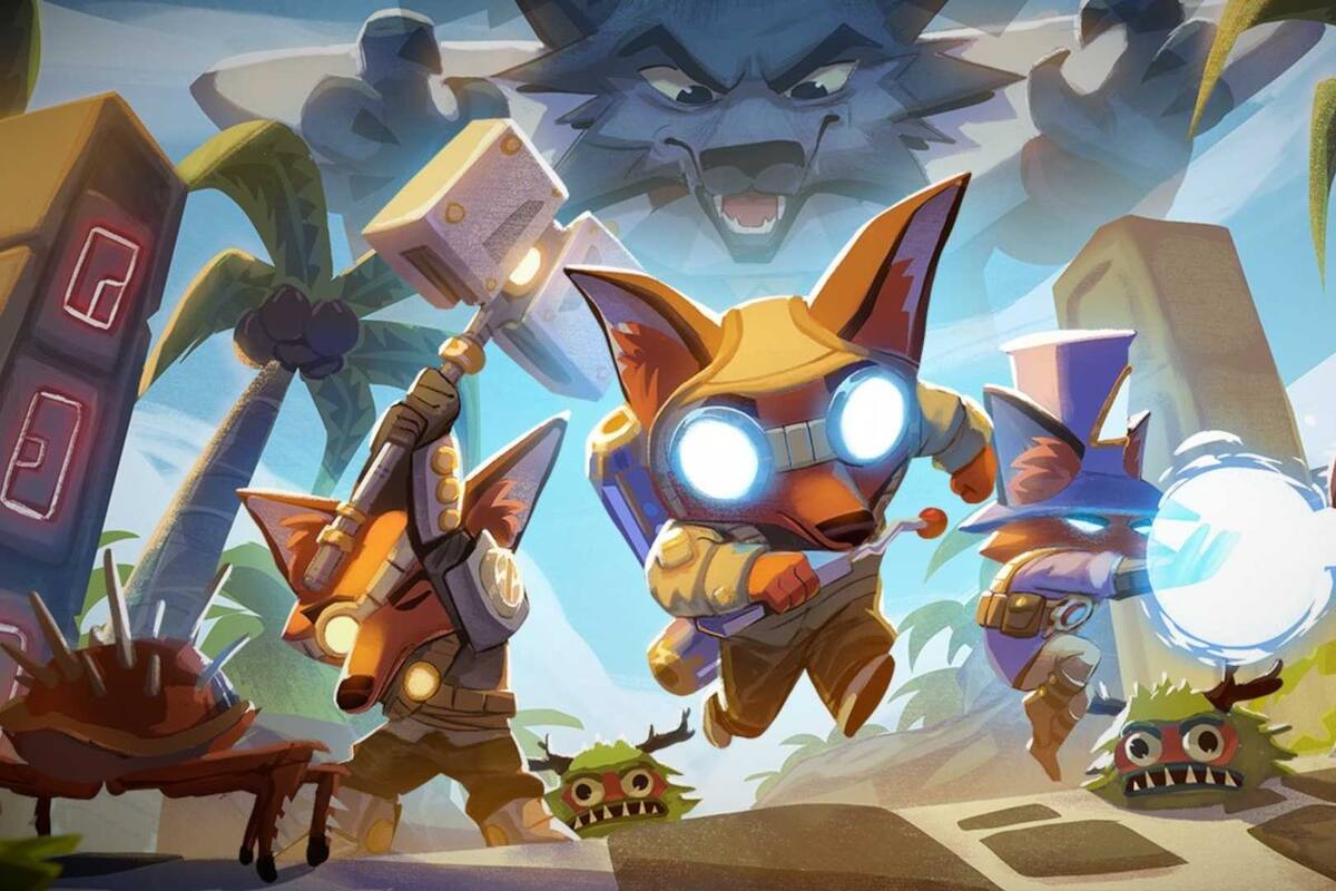 Trifox launches in PlayStation and is now available everywhere