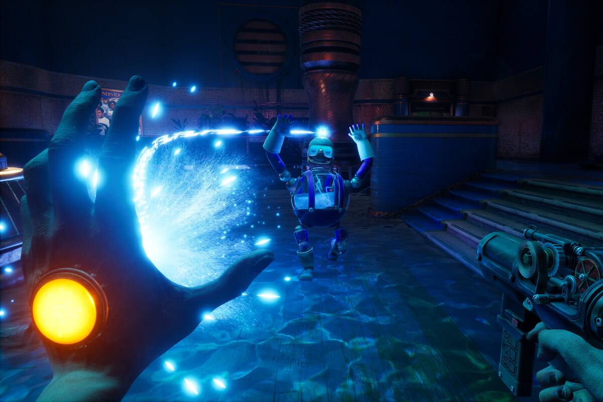 Creators of BioShock stated that the upcoming new title Judas will release before 2025