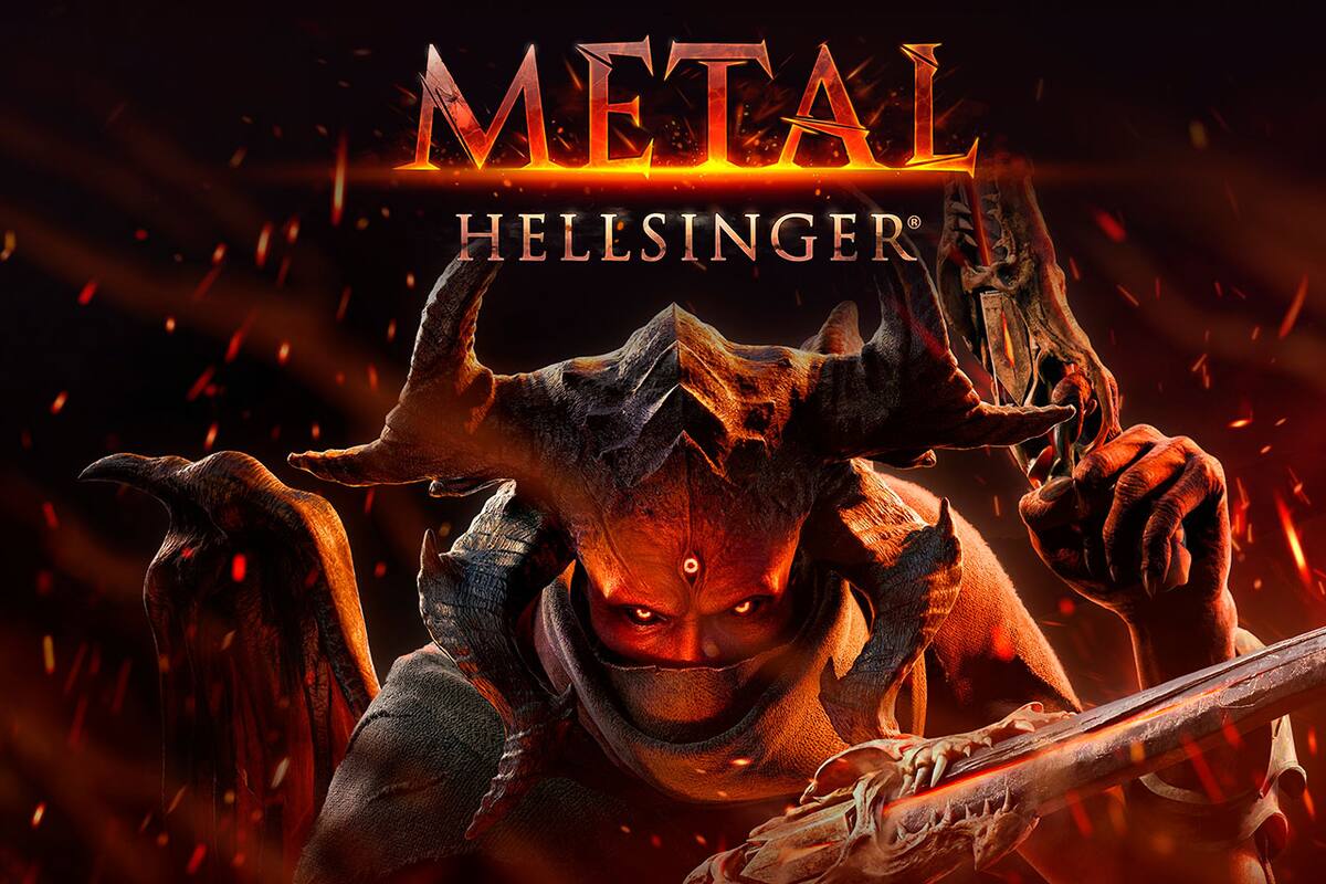 Metal: Hellsinger to add custom music modding support