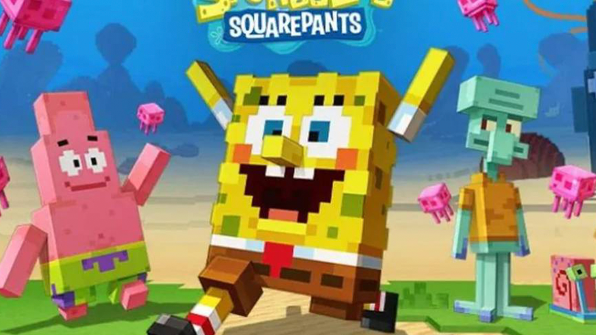 Now you can enjoy exploring Bikini Bottom!