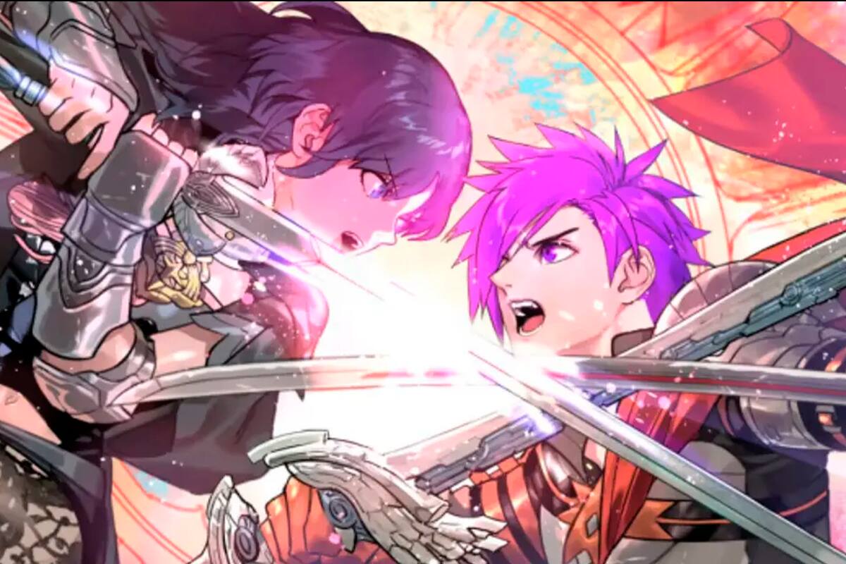 Fire Emblem Warriors: Three Hopes is available now on Nintendo Switch!