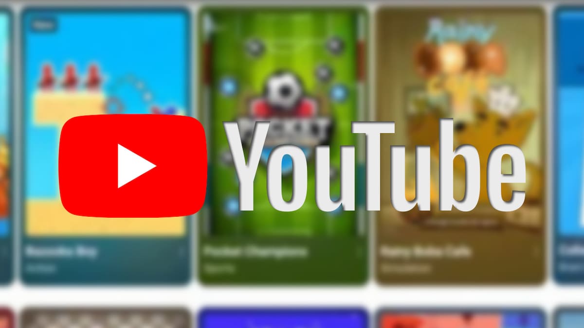 Now you can play on the platform if you get bored of watching videos