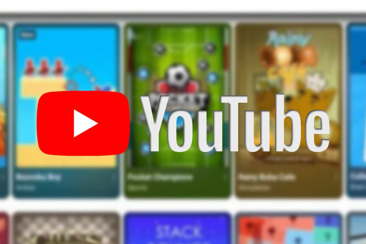 YouTube now lets you enjoy more than 70 video games for free, how to use Playables?