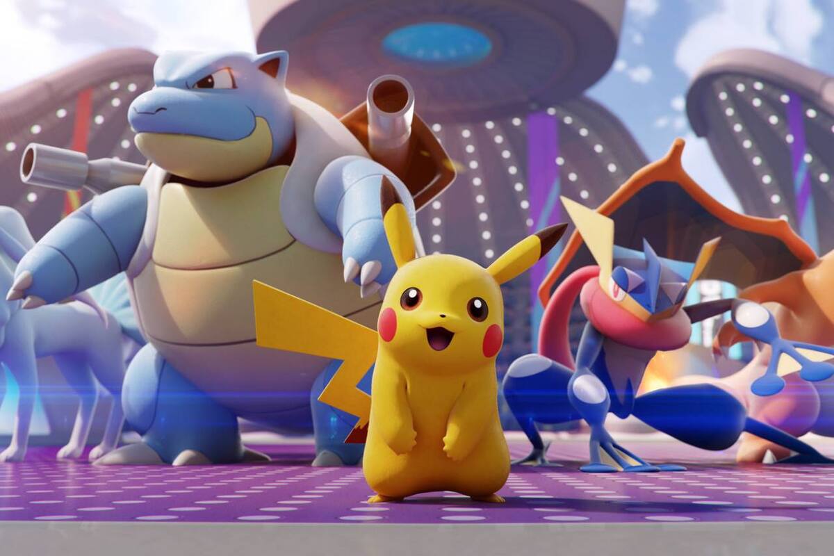 Pokémon UNITE confirms its next character, and it's closer than you think.
