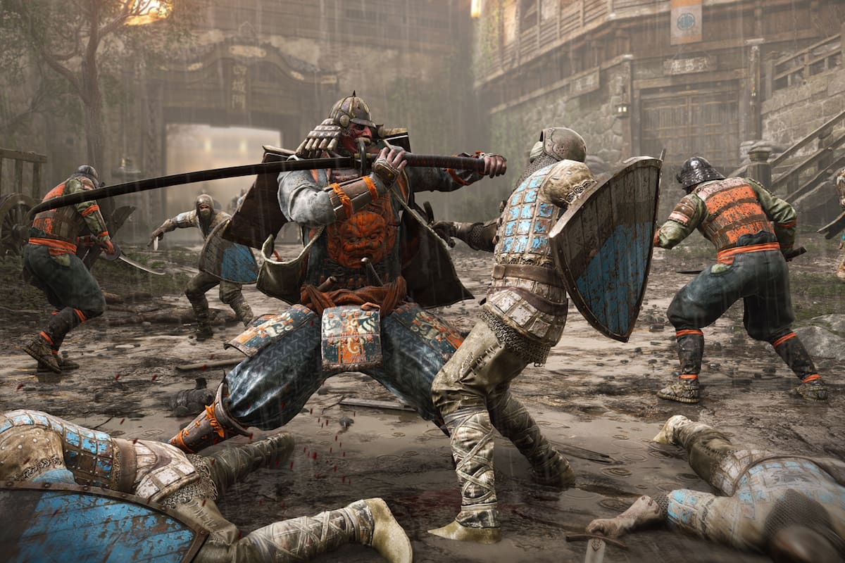 For Honor fue el juego más vendido en Estados Unidos durante febrero de 2017