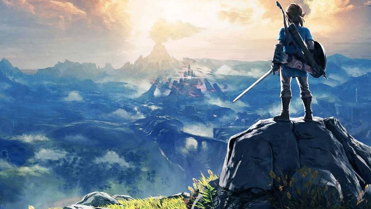 NPD Group reveló los juegos más vendidos del mes en EUA y el juego de NIntendo hizo historia