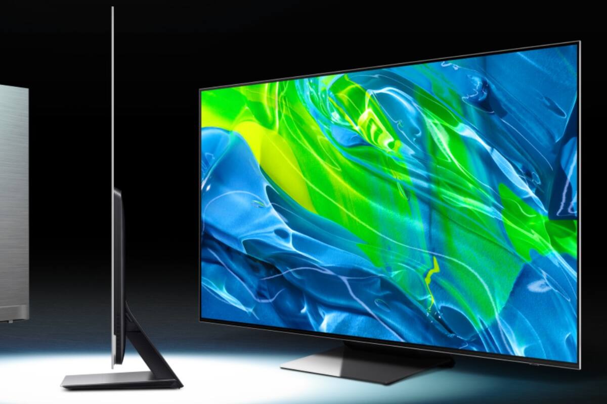 Nuevo OLED de Samsung llega a Chile como el televisor del año según Forbes y CES