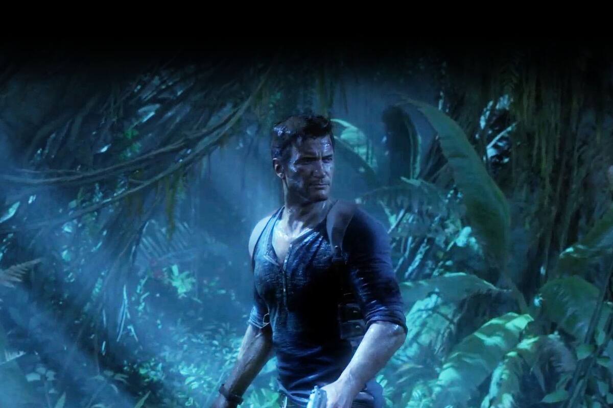UNCHARTED 4: A Thief's End