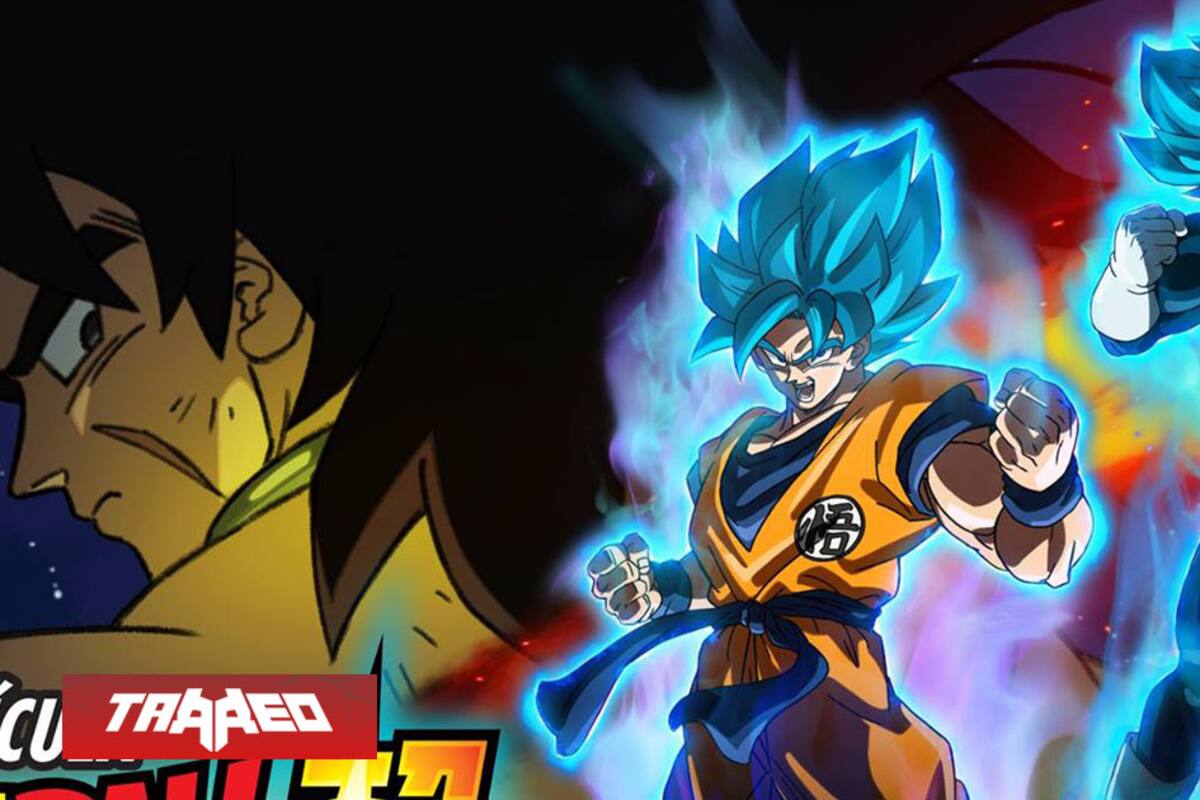 Conoce a los ganadores de las primeras entradas para la Avant Premiere de Dragon Ball Super: Broly