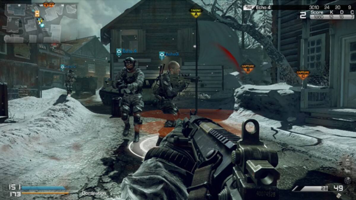Nueva actualización ajusta elementos del shooter