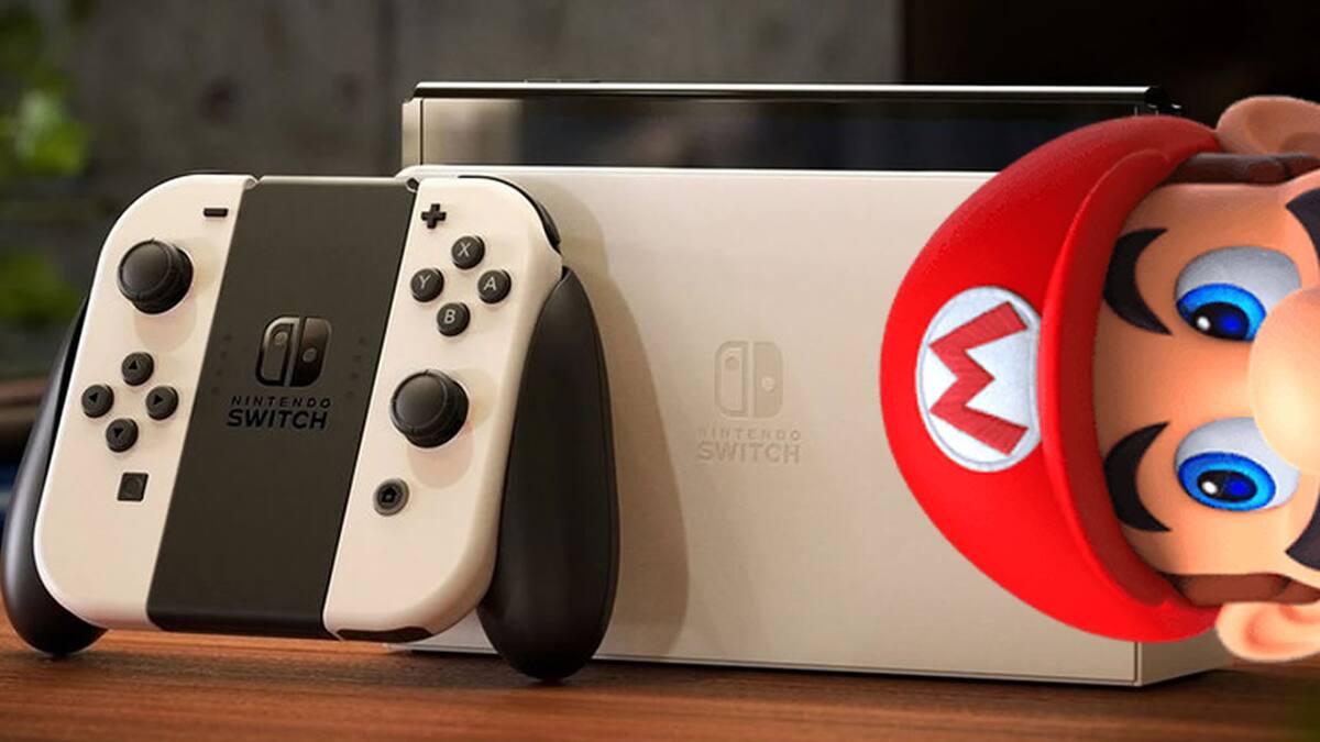 Nueva actualización para el Switch