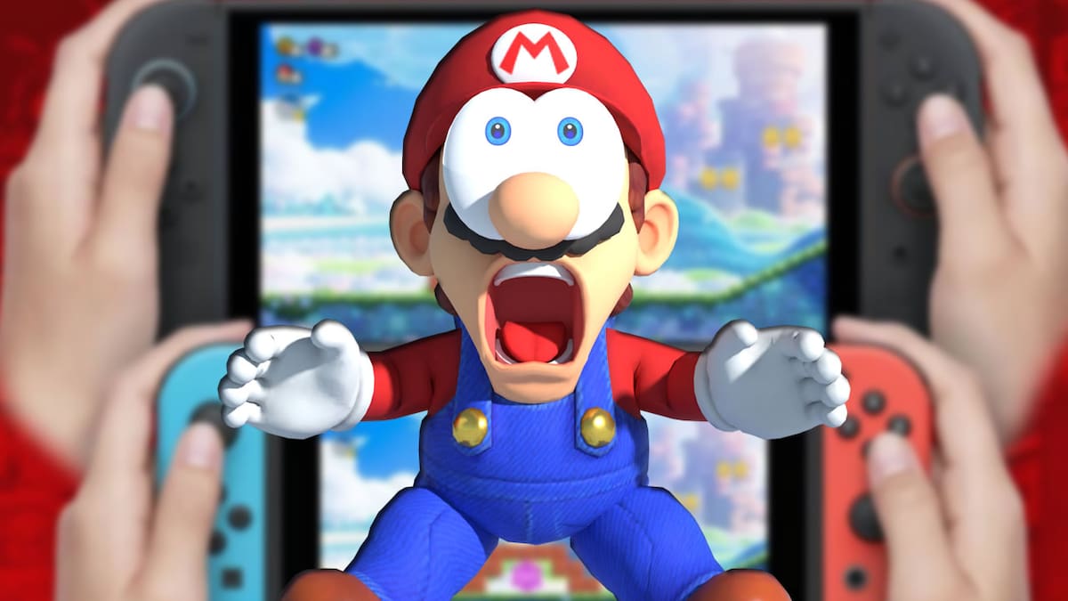 Nueva actualización Switch 2 y Switch