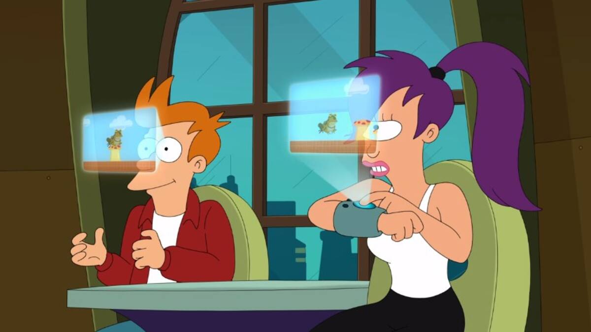 Nueva animación se burla de la gente y su adicción a los juegos móviles