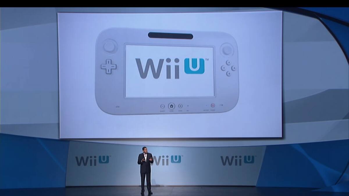 Nueva consola con control multiusos para Wii
