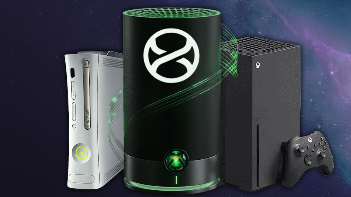 Nueva consola Xbox