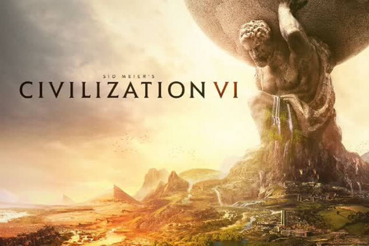 Anuncian Sid Meier's Civilization VI para PC