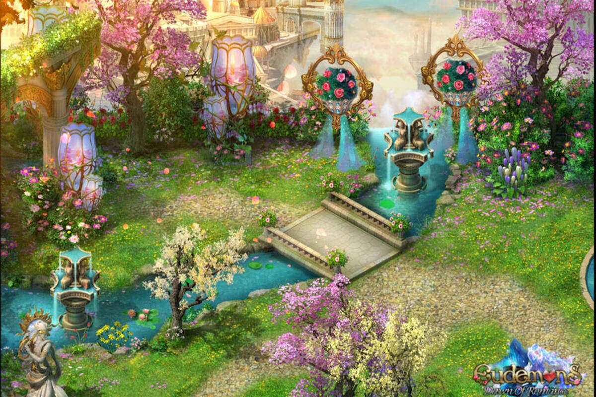 Eudemons Online: Dawn of Romance