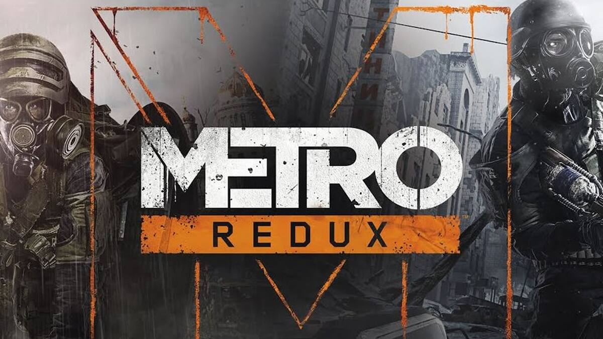 Nueva filtración refiere la llegada de la entrega que contiene Metro: 2033 y Metro: Last Light