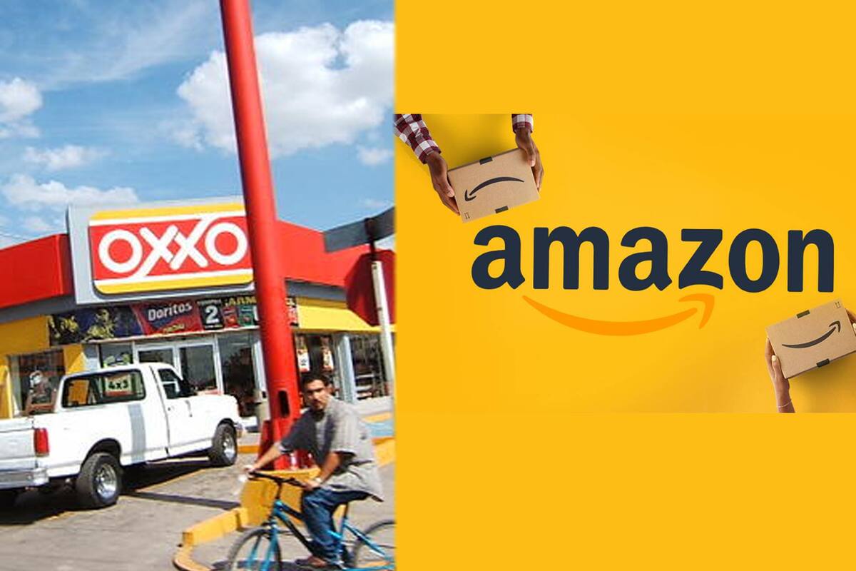 Ya puedes pagar tus productos de Amazon México en efectivo desde OXXO