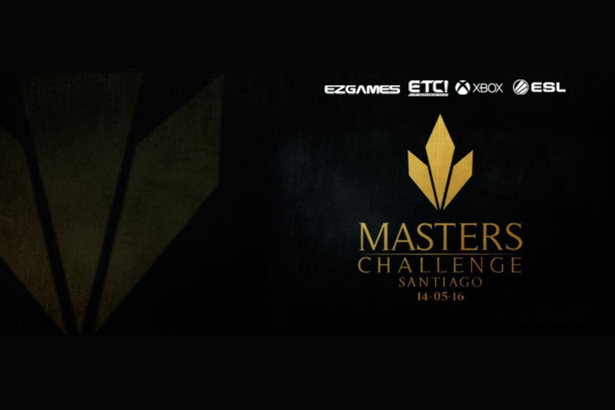 WB Games y Xbox Chile presentan el Master Challenge Santiago