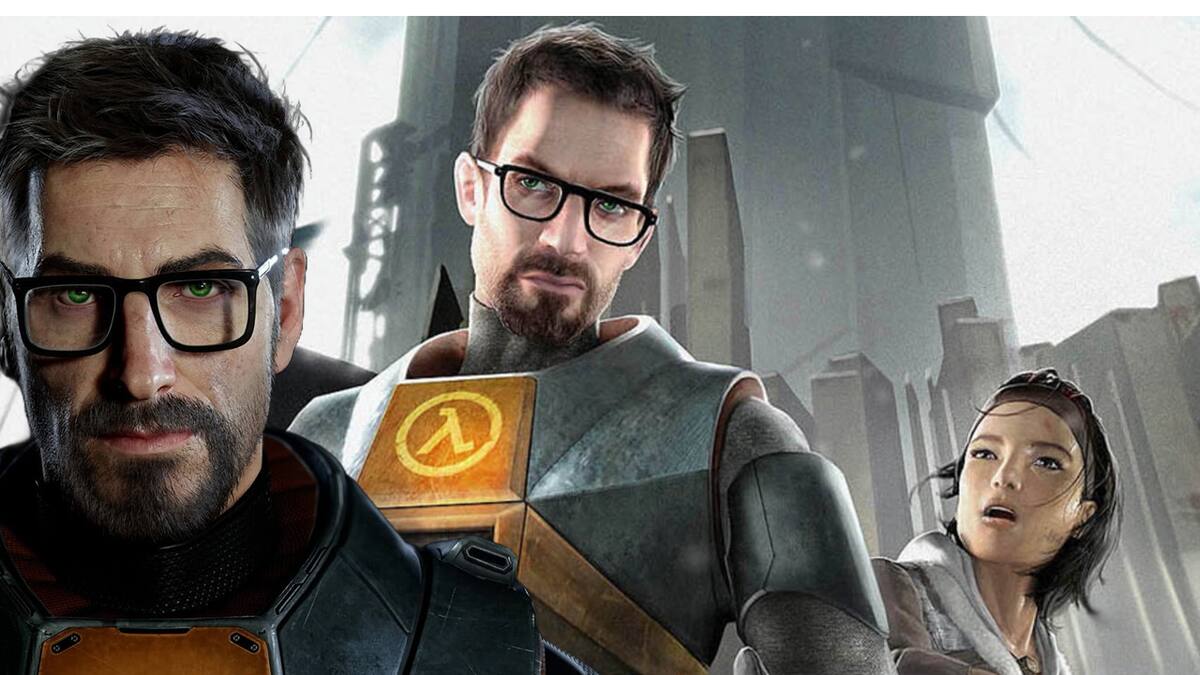 Nueva información ilusionó a los fanáticos de las aventuras de Gordon Freeman y Alyx Vance