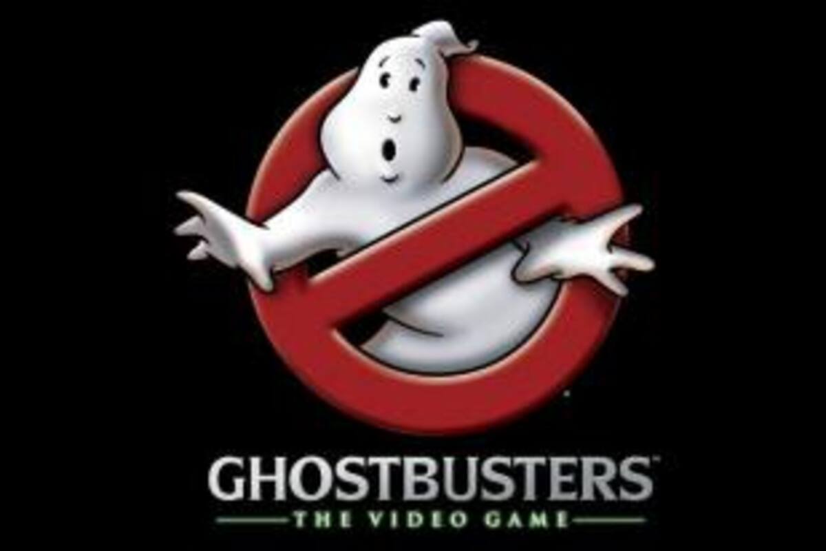 The Ghostbusters