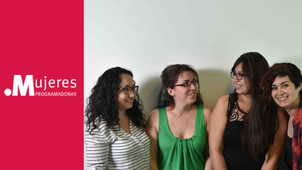Nueva iniciativa busca introducir más féminas al mundo del código