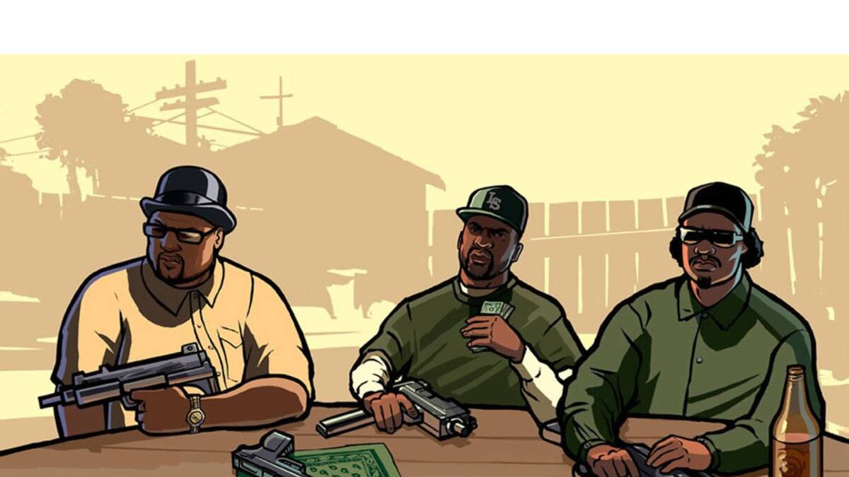 Nueva pista apunta al regreso de GTA III, GTA: Vice City y GTA: San Andreas