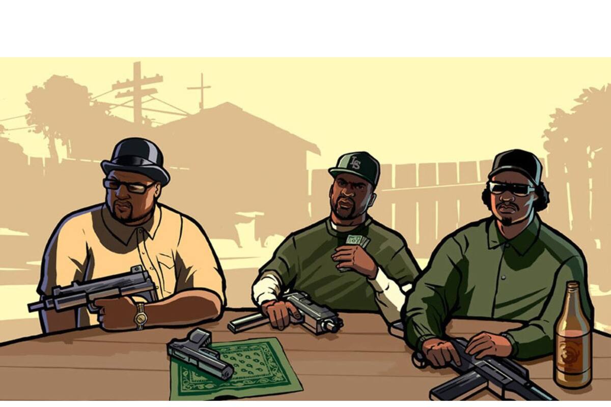 Destacado insider cree que remakes de Grand Theft Auto vienen en camino