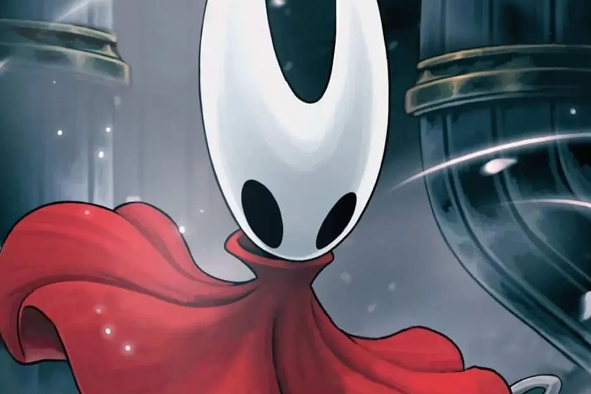 Estreno de Hollow Knight: Silksong podría estar más cerca de lo que crees