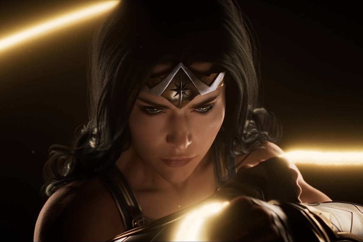 Estudio del nuevo juego de Wonder Woman podría tener más proyectos de DC en desarrollo