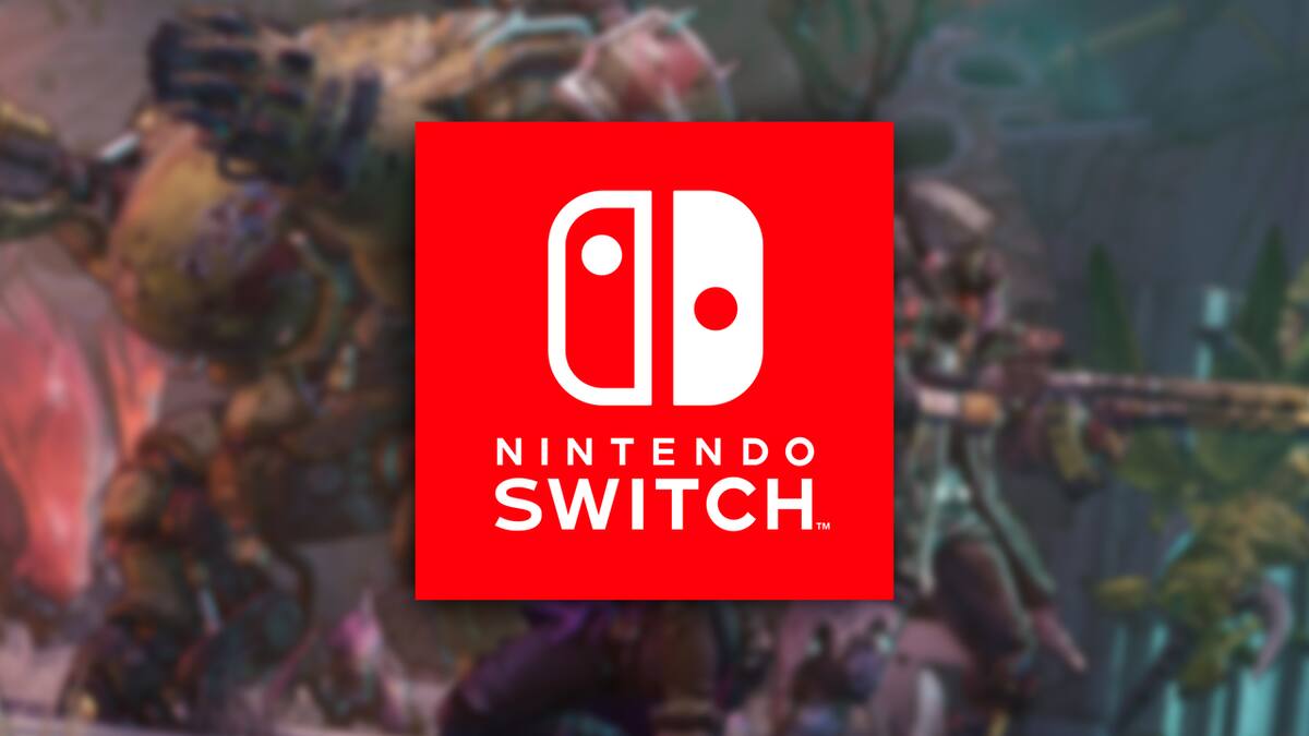 Nueva pista sugiere que un exitoso juego de Gearbox tendrá un port para la consola híbrida