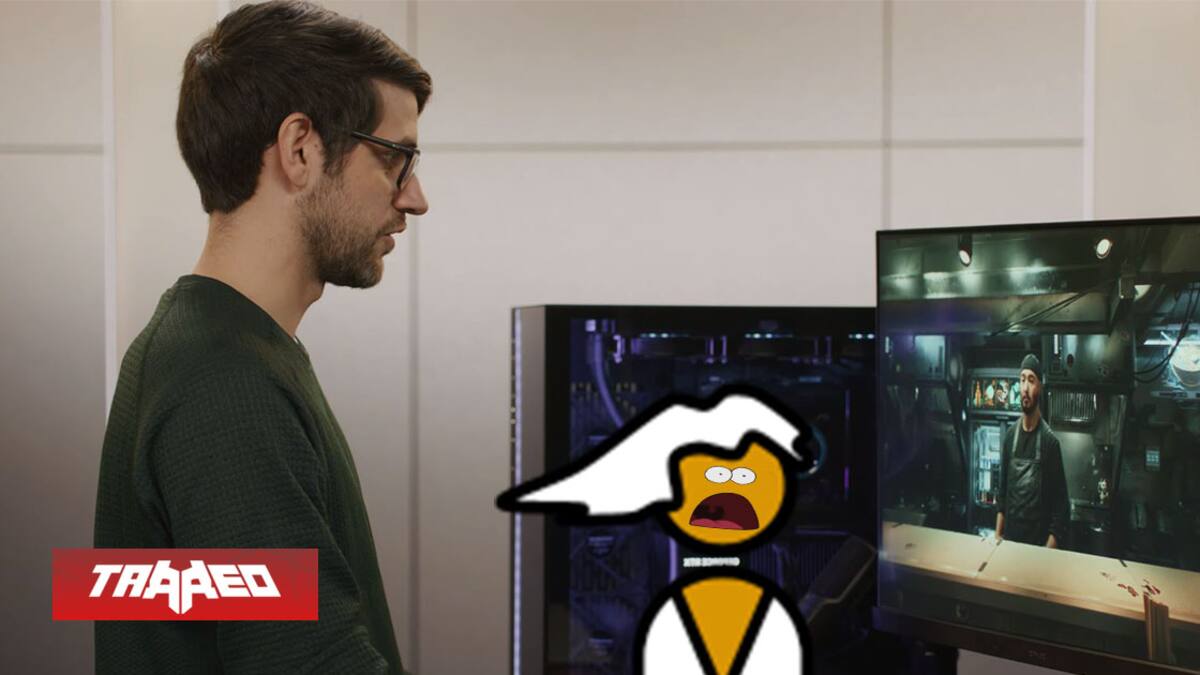 Nueva tecnología de Nvidia está asombrando a los visitantes de la CES 2024