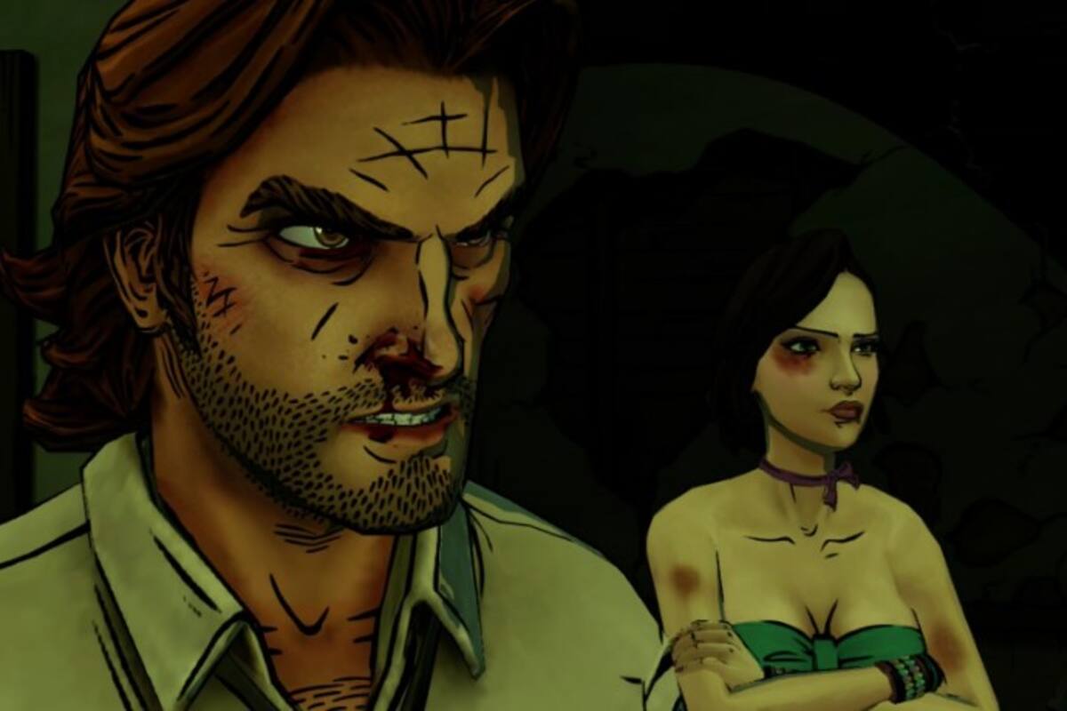 Telltale Games anuncia The Wolf Among Us 2 y el final de The Walking Dead