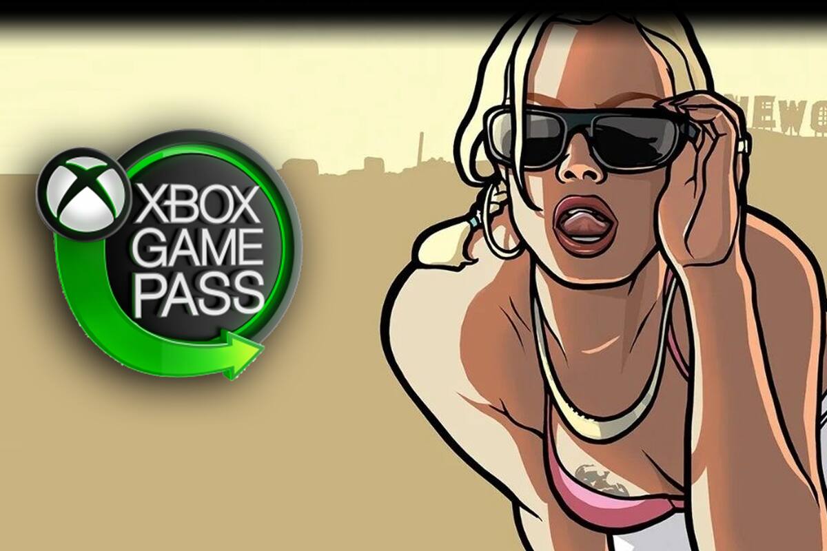 Remaster de GTA San Andreas llegará a Xbox Game Pass en su día de estreno