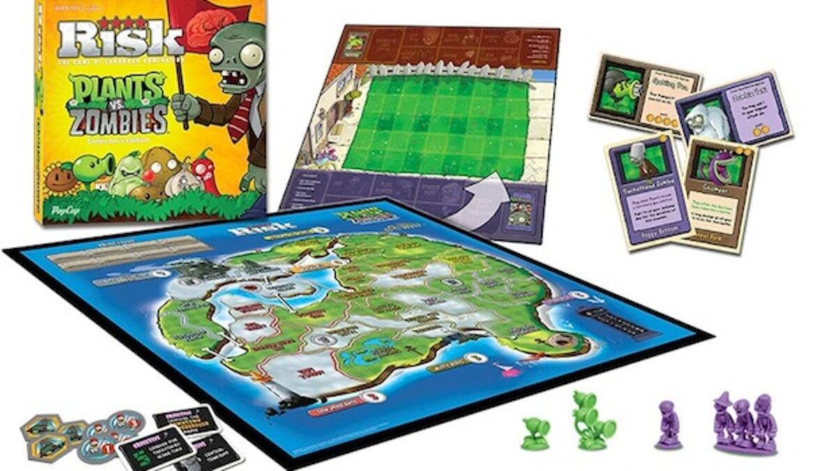 Nueva versión de Risk y Arcade de Sega a futuro