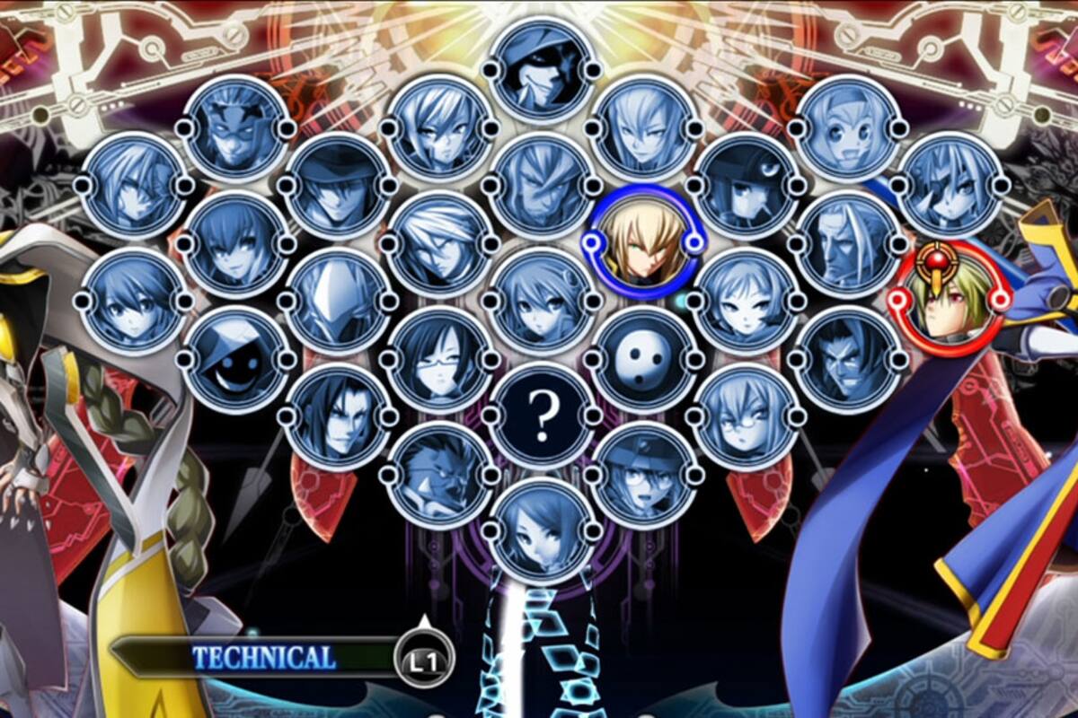 Confirman localización de BlazBlue: Chrono Phantasma Extend