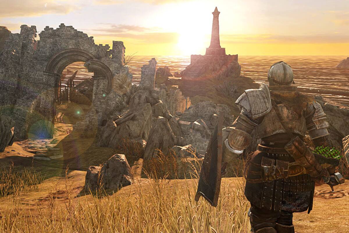Presentan nuevo gameplay de Dark Souls II: Scholar of the First Sin