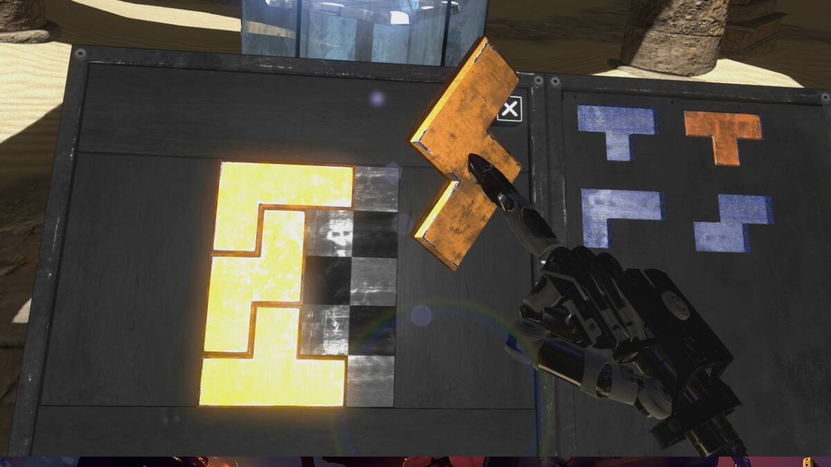 Nueva versión del puzzle llega a Oculus Rift y HTC Vive