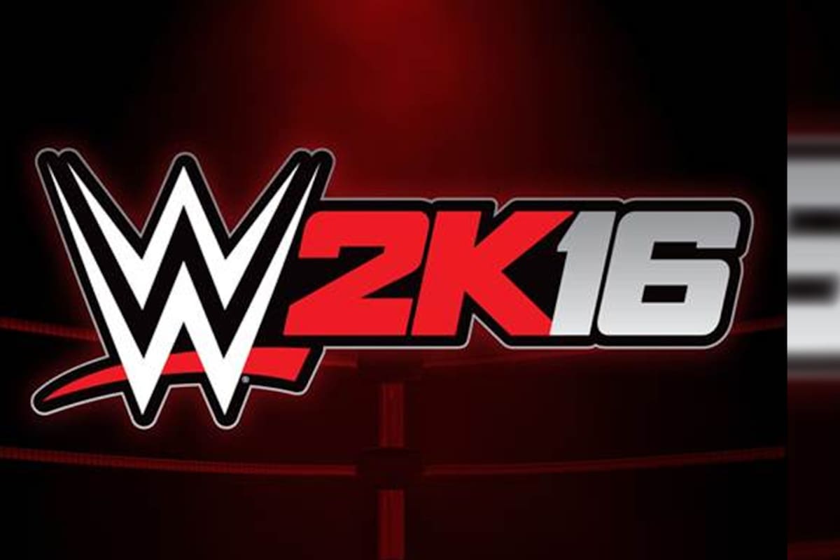 Confirman WWE 2K16 para octubre de este año